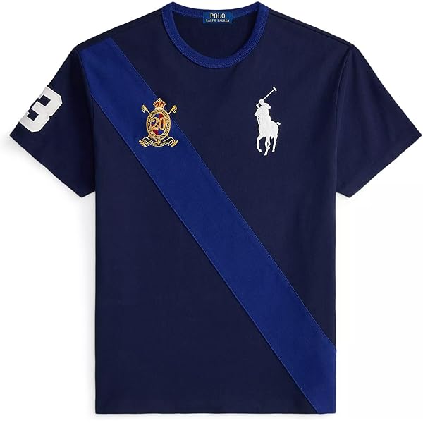 Amazon.com: Polo Ralph Lauren Polo de ajuste clásico para hombre