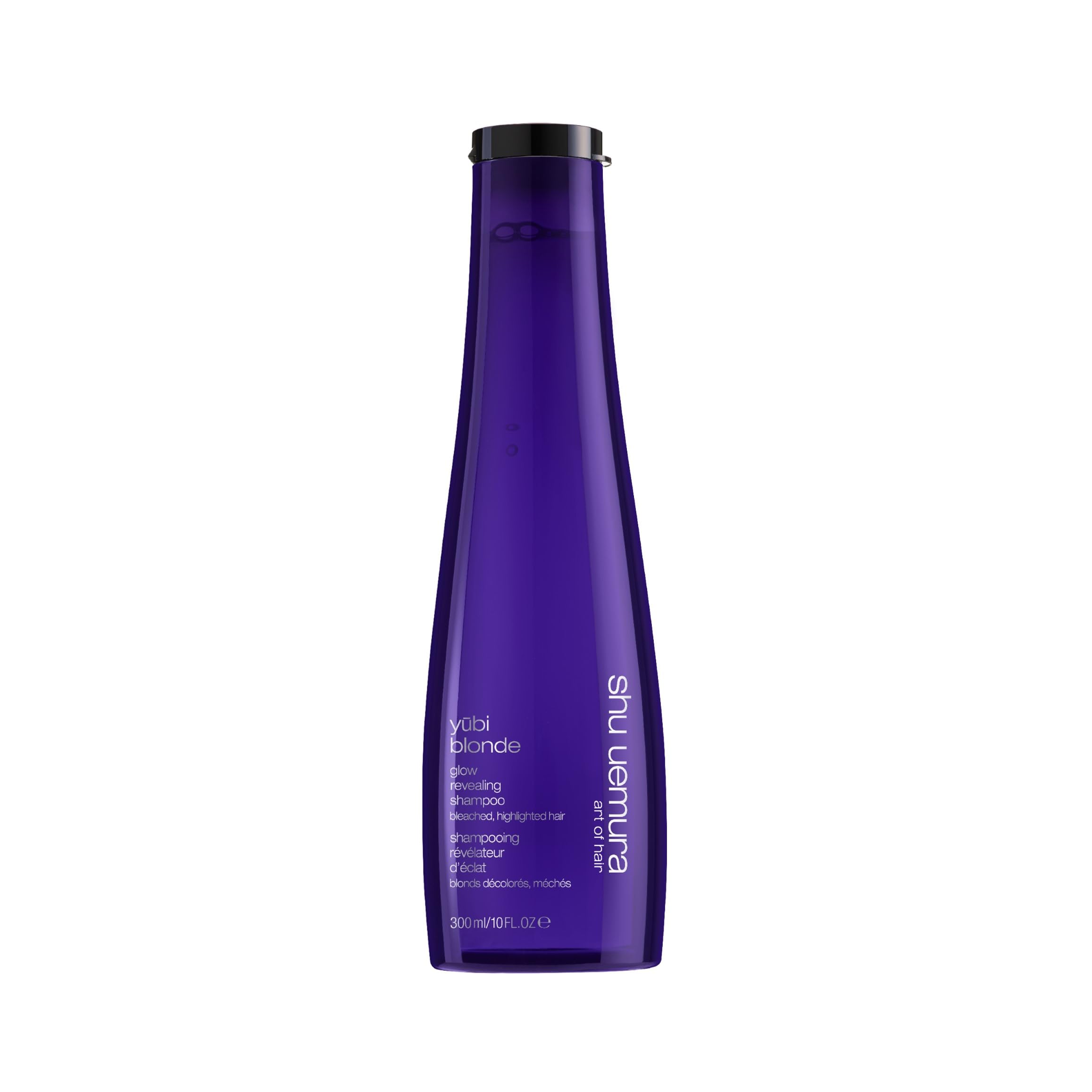 Photo 1 of Shu Uemura Art Of Hair Yubi Blonde Nourishing Shampoo - Moisturizes and Gently Cleanses, Removes Impurities and Smooths, For Dry Blonde Hair, 10 Fl Oz