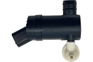 HYXUAN Windshield Washer Pump 98510‑A9000 Compatible with 2015-2021 Sedona 2016-2020 Sorento 2020-2021 Telluride