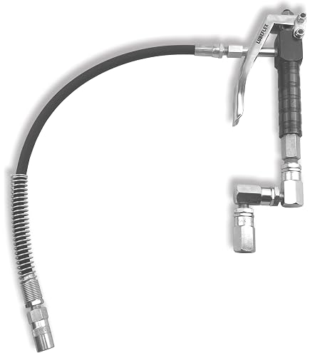 Amazon.com: Lincoln 81387 High Pressure Universal Grease Swivel