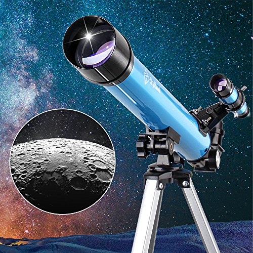 4 Telescope+Refractor+Eyepieces+Observation+Astronomy