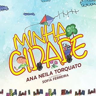 Livro Minha Cidade