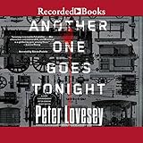 Another One Goes Tonight: Peter Diamond, Book 16