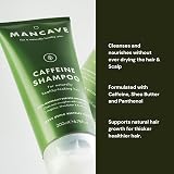 ManCave Complete Routine Wash Bag Set Men's Toiletry Kit Shower Gel Shampoo view 6