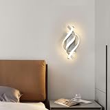 Comely Comey LED Wall Light 22W Chrome 4500K Natural White 2500LM view 9