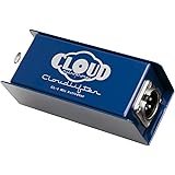 Cloud Microphones - Cloudlifter CL-1 Mic Activator - Ultra-Clean Microphone Preamp Gain - USA Made