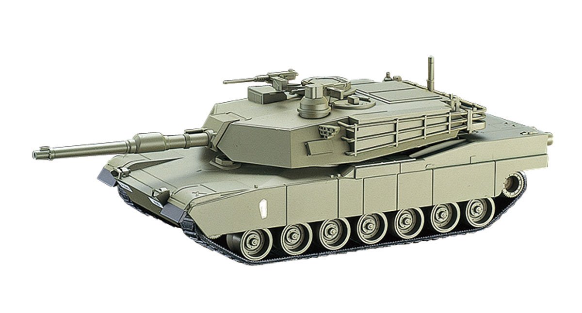 Aoshima 1/48 Remote Control AFV No.05 U.s. Army M1a2 Abrams