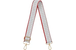 Youteer Adjustable Handbag Strap Wide Purse Strap Replacement Shoulder Crossbody Bag Strap