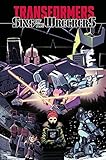 Transformers: Sins of the Wreckers by Nick Roche