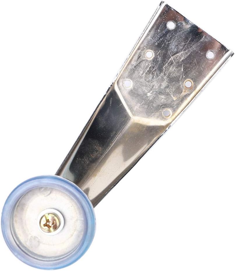 patas de armario con tornillos de acero inoxidable para el hogar y la