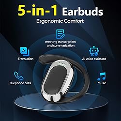 AI Translation Earbuds Real Time, 144-Language