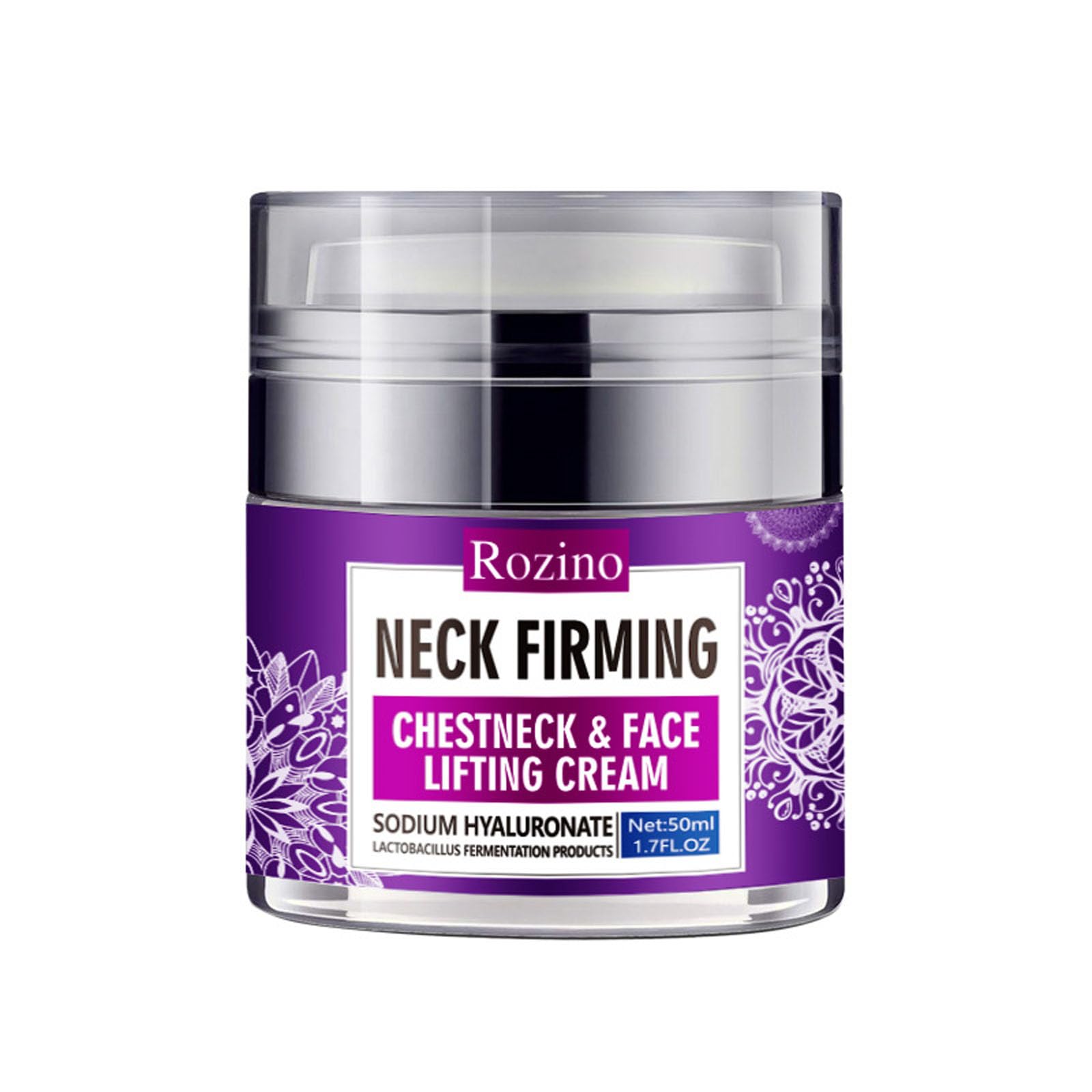 Collagen Face & Neck Tightening Cream,Neck Firming Cream for Tightening Double Chin Neck Firming and Lifting Anti Wrinkle Neck Moisturizer Cream Firm Repair Sagging Skin
