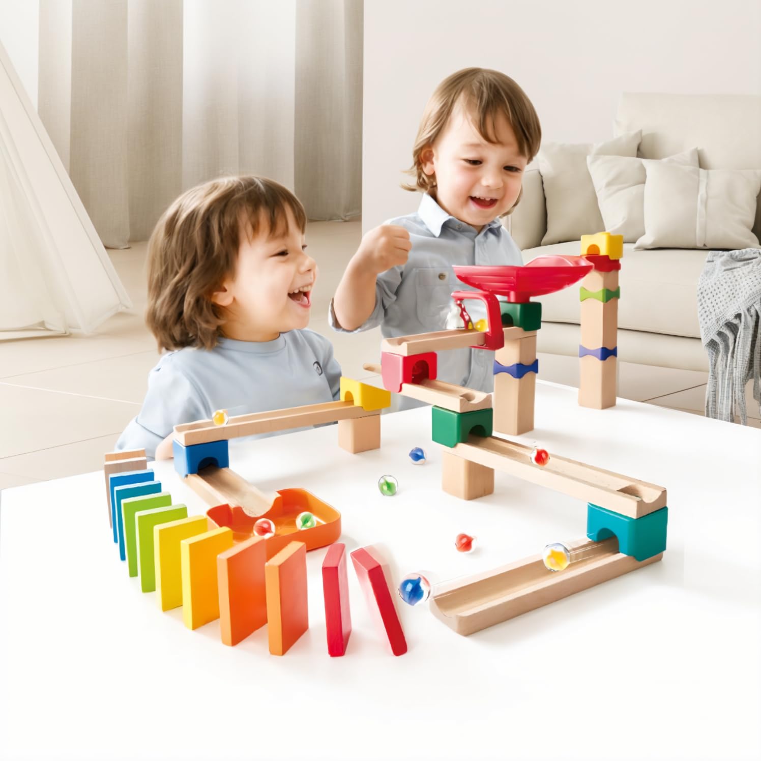 HAPE Crazy Rollers Stack Track