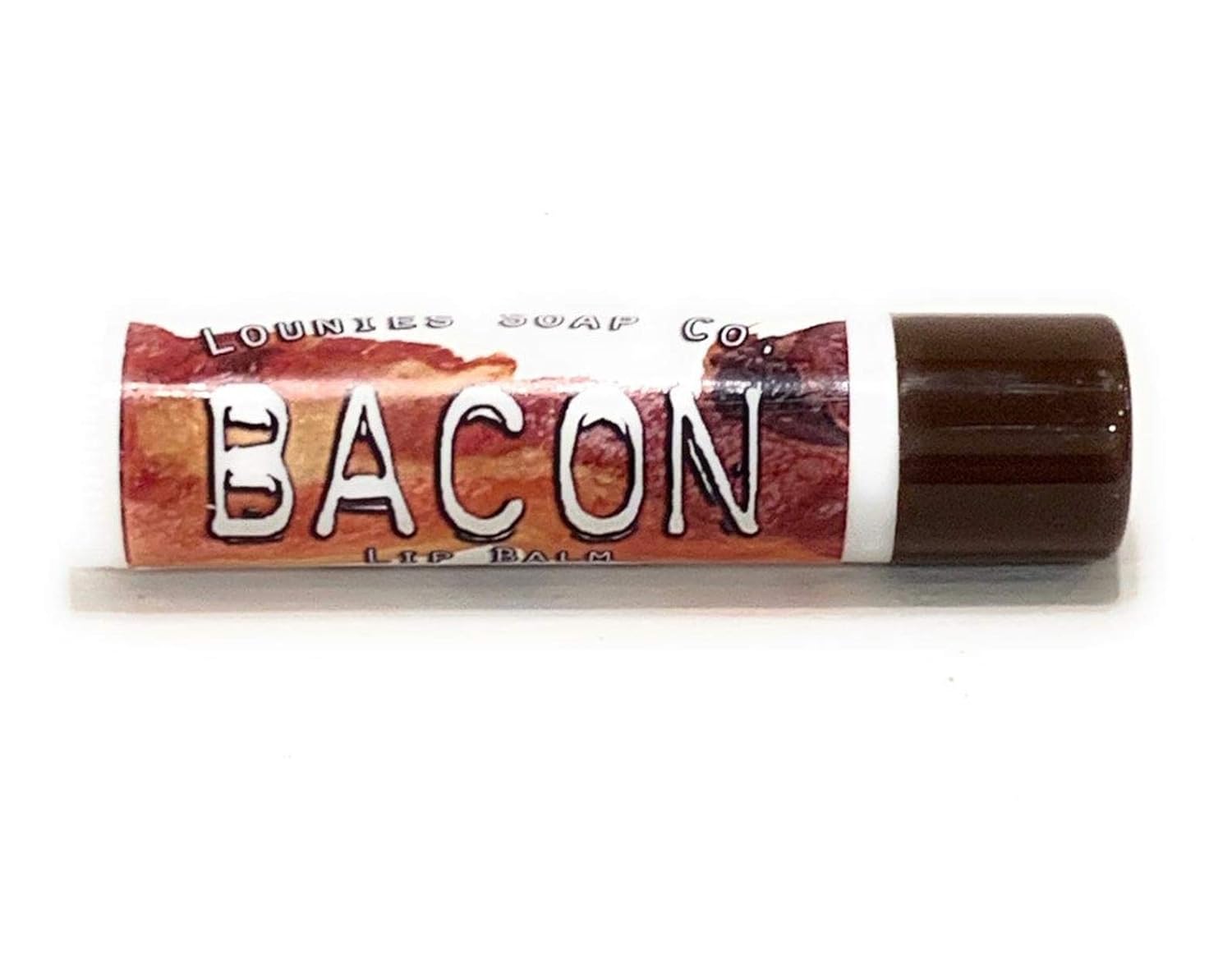 Bacon Lip Balm Handmade