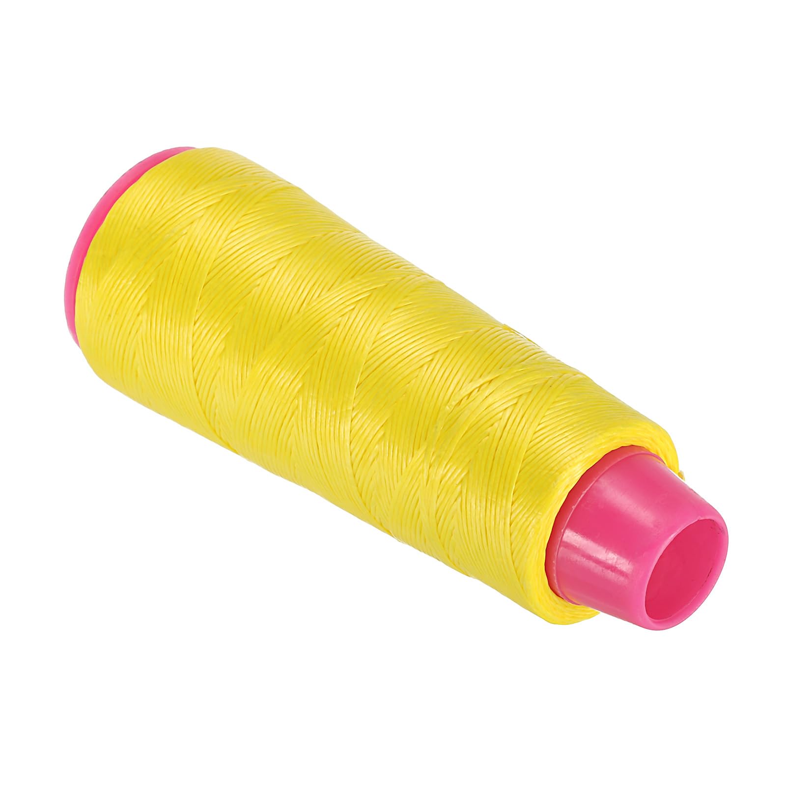 PATIKIL Archery Bow String Serving Thread 120 Yard/110M, Bowstring Thread for Tying Peep Sight Nock Compound Recurve Bow, Yellow