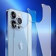 Shacoryze Back Screen Protector for iPhone 13 Pro Max [2-Pack], Rear Tempered Glass [Haptic Touch] Temper Glass Film Premium HD Clarity Anti-Fingerprint/Scratch for iPhone13 Pro Max (6.7 inch)