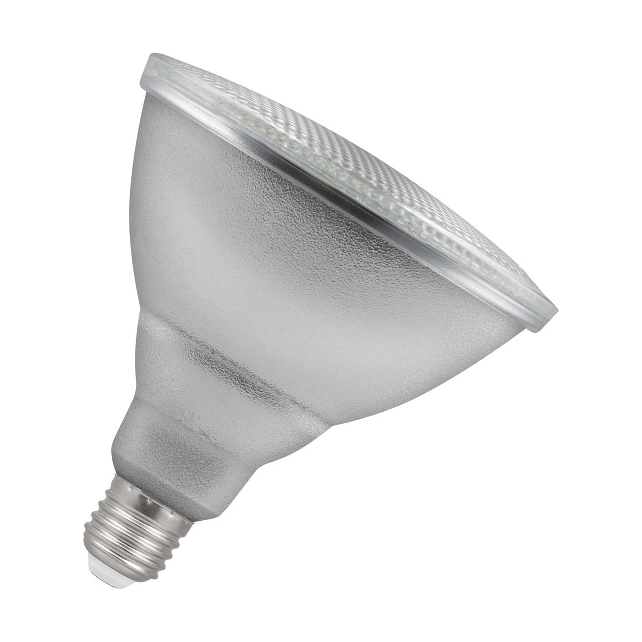 Crompton Lamps LED PAR38 Reflector 15.5W ES-E27 Dimmable (150W Equivalent) 3000K Warm White 30° Prismatic 1500lm ES Screw E27 Light Bulb