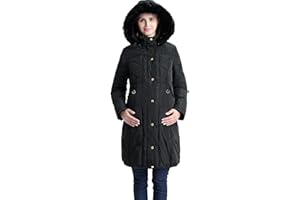 MOMO BABY Momo Maternity Outerwear Women Minnie Hooded Down Puffer Parka Coat Pregnancy Winter Jacket