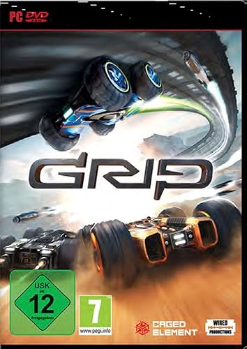 grip video game