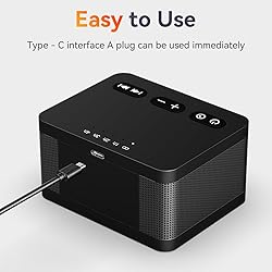 DailyBody Sound Machine White Noise Machine with 30