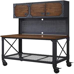 60 garage shelving