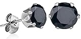 Surgical Stainless Steel Studs Earrings For Men