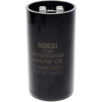 Produktbild von Trane Startkondensator - 135-162 MFD, 330 Volt - OEM Ersatzteil