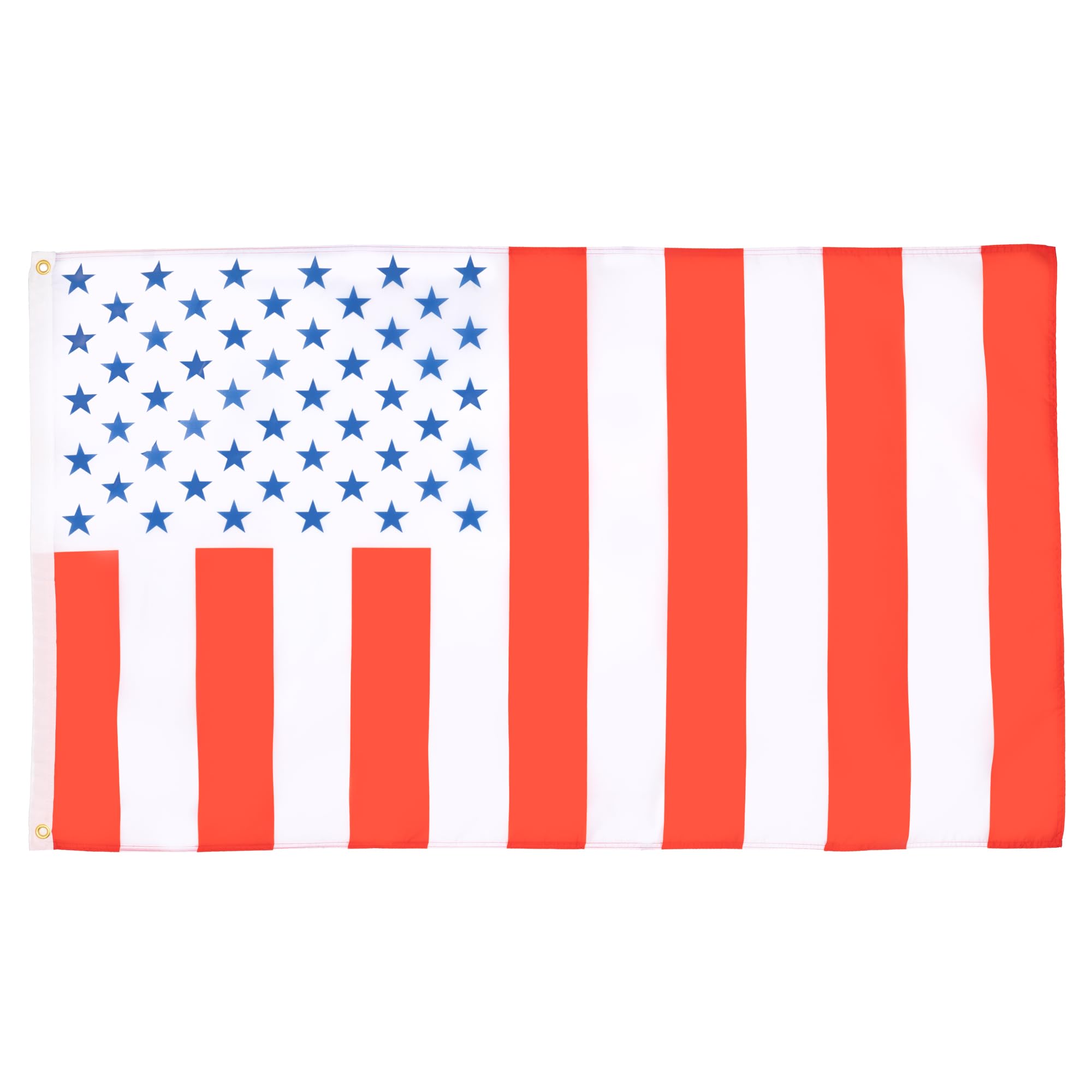 AZ FLAG - Usa Civil Peace Flag - 3x5 Ft - 100D Polyester American Banner with Two Metal Grommets - Fade Resistant - Vivid Colors - 3' x 5' Feet - 150x90 Cm