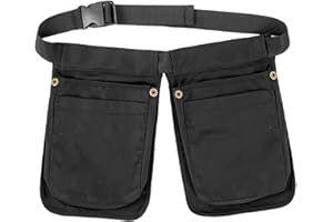 Dog Treat Bags Training Pouch with Detachable Pockets, Adjustable Dog Training Treat Bag, Waterproof Breathable Apron for Men