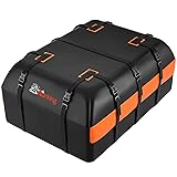 Car Rooftop Cargo Carrier - 21 Cubic