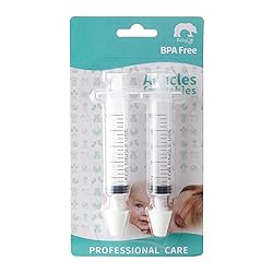 Updated Nasal Irrigator Atomizer Nebulizer,2 Pack