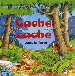 Cache-cache dans la forêt