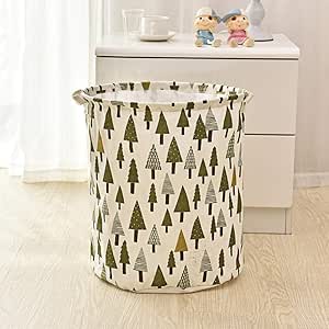 Y-fodoroCesta de lavandería Plegable, Cesta de Ropa Plegable de cesto