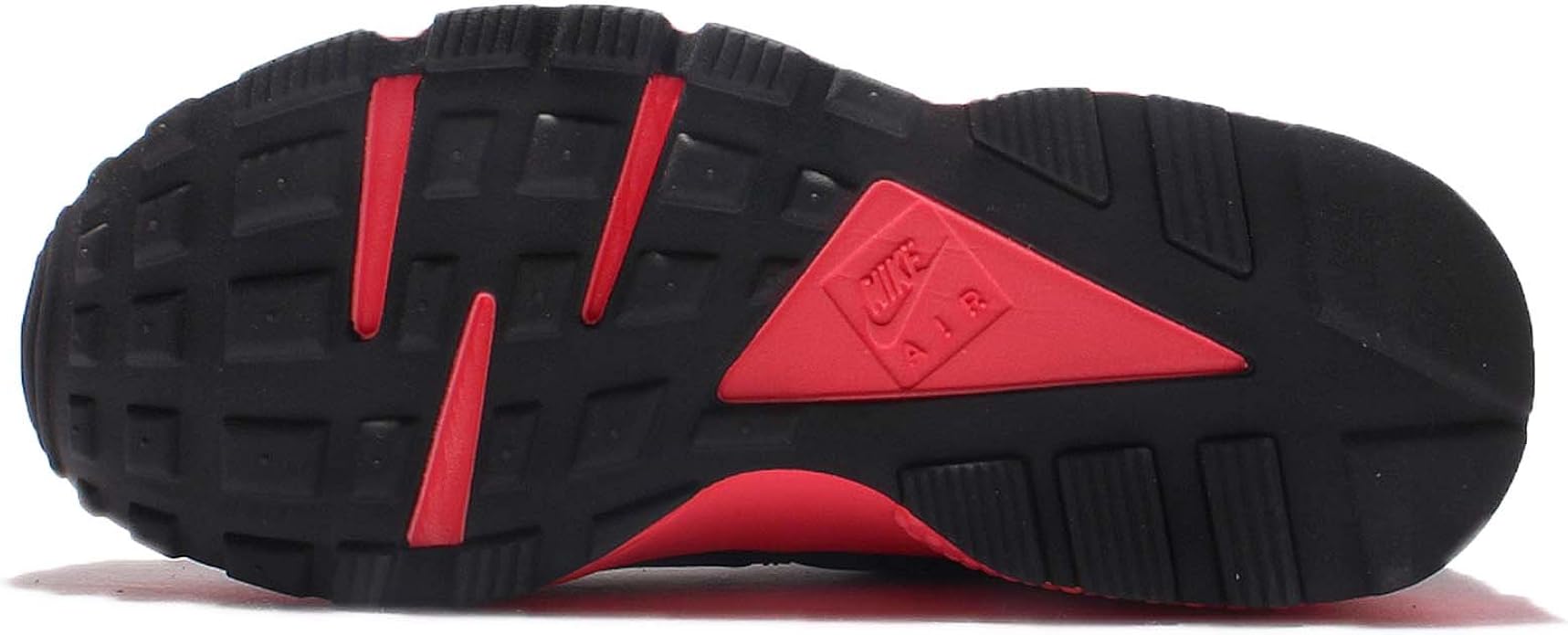 nike air huarache run mid womens black