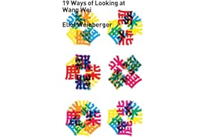 Nineteen Ways of Looking at Wang Wei