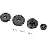 Axial 48P Transmission Gear Set: UTB18, AXI212008