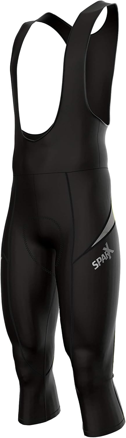 Sparx Sports mens Bib Knickers Men: Clothing