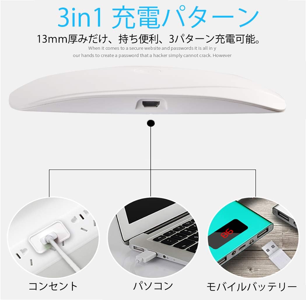 Amazon Co Jp ヒマラヤ レジン道具 5w Uvランプ Uvライト Uv Led 6wミニuvライト付き 硬化用ライト ケーブル付 ホビー
