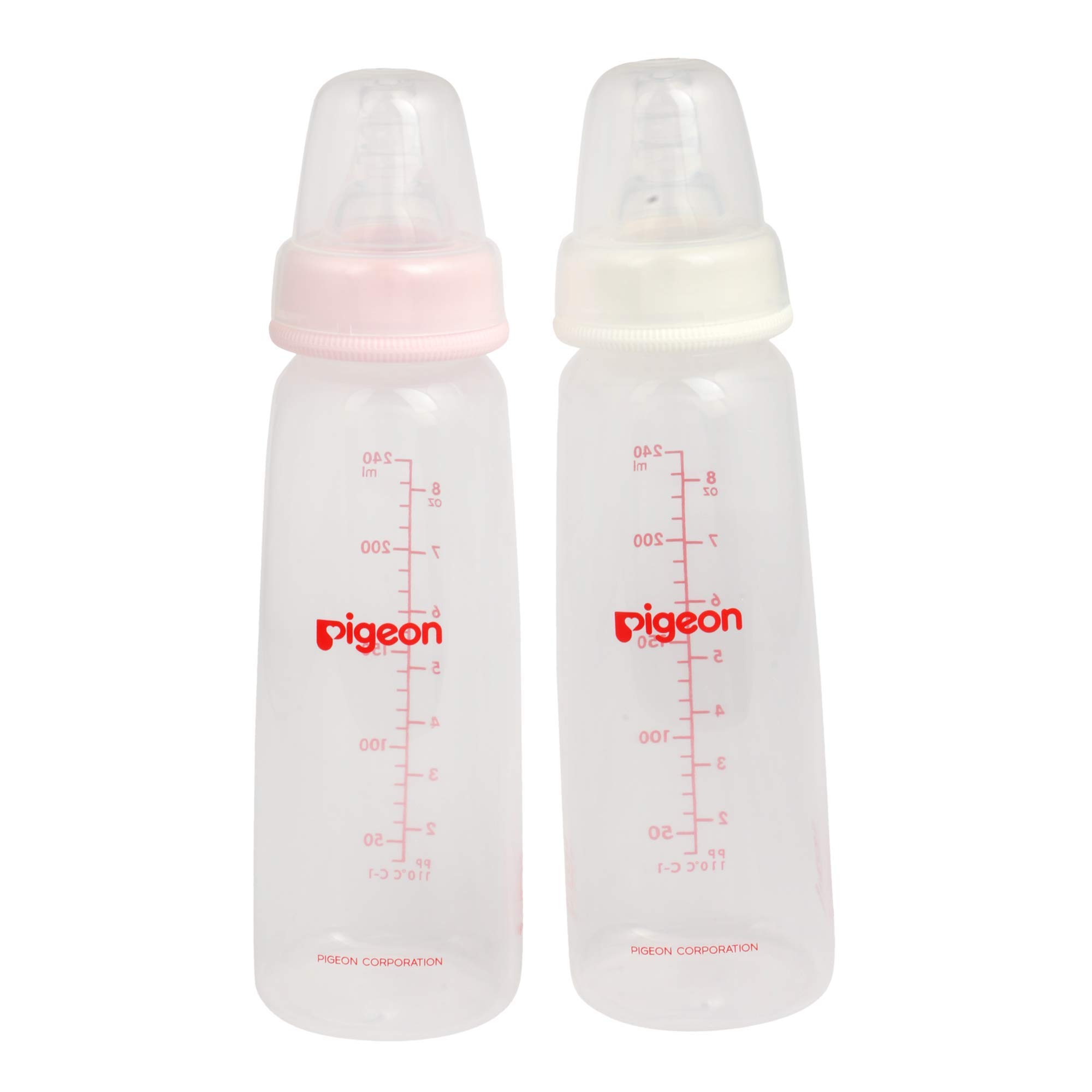 pigeon peristaltic nursing bottle