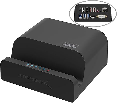 amazon laptop docking station