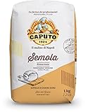 Caputo Antimo Di Grano Duro Rimacinata Semolina
