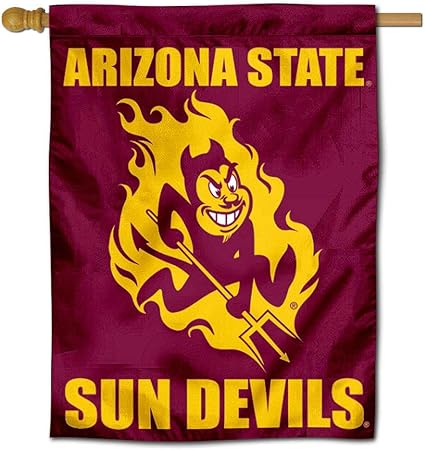 Amazon Com College Flags Banners Co Arizona State University