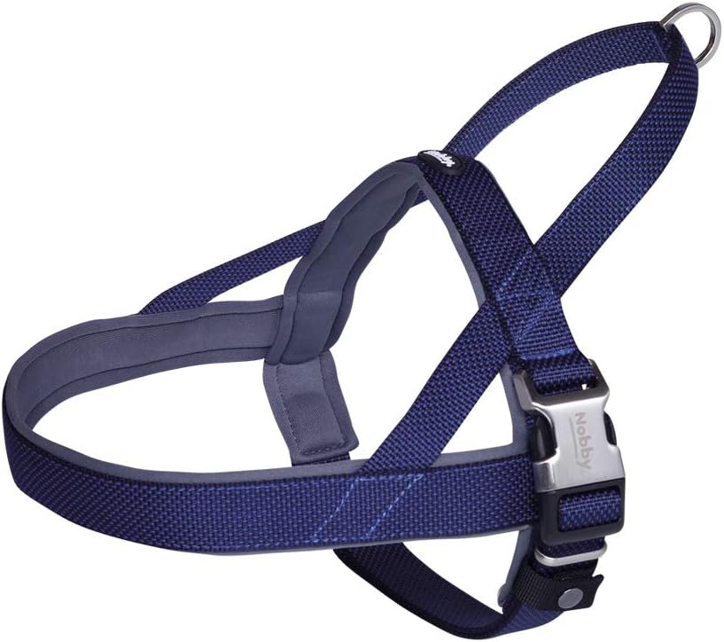 Nobby Classic Preno Royal 80643-07 Harness, blau, XL (Pack of 1)