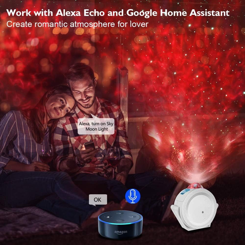 google home projector
