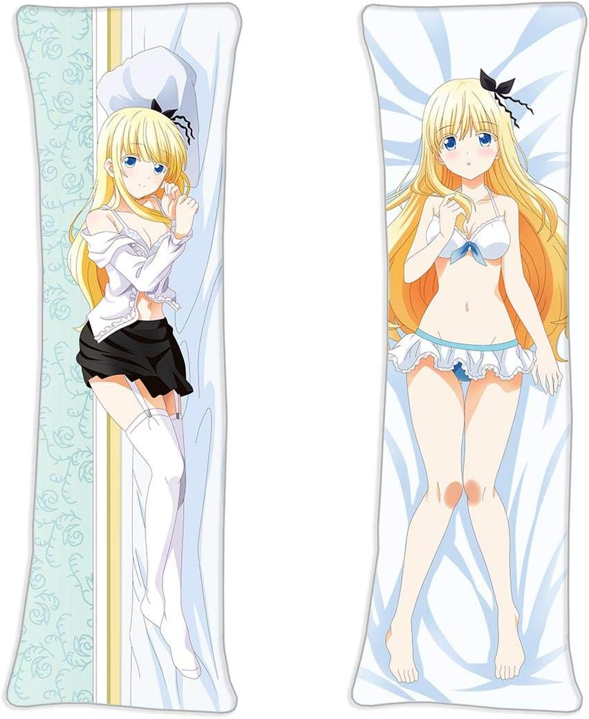 Amazon Com Niyoke Kishuku Gakkou No Juliet Juliet Persia Anime Pillow Cover Manga Long Hugging Body 47 2 X 15 7in Peach Skin Hugs Throw Pillowcase Home Kitchen