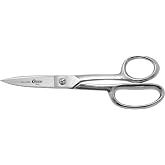 Clauss 8" Straight SureSet Shop Shears
