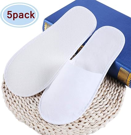 cheap throw away slippers