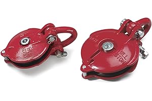 WARN 15640 Heavy Duty Snatch Block