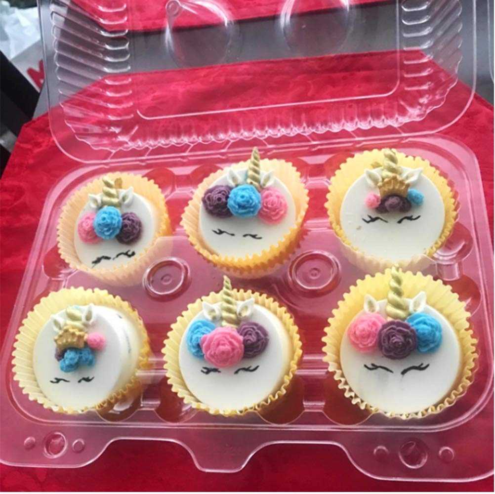 Mini Unicorn Horn Ears Flower Cake Pop Cookies For Kids Birthday Party Cupcake Decorations Sakolla Rainbow Unicorn Cake Fondant Mold Kitchen Dining Bakeware Kalingauniversity Ac In