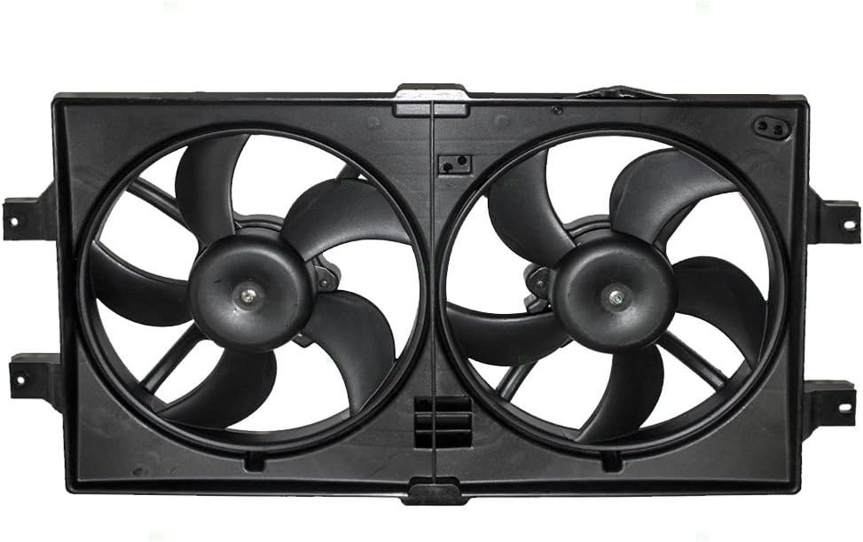 Best 2002 Intrepid Cooling Fan